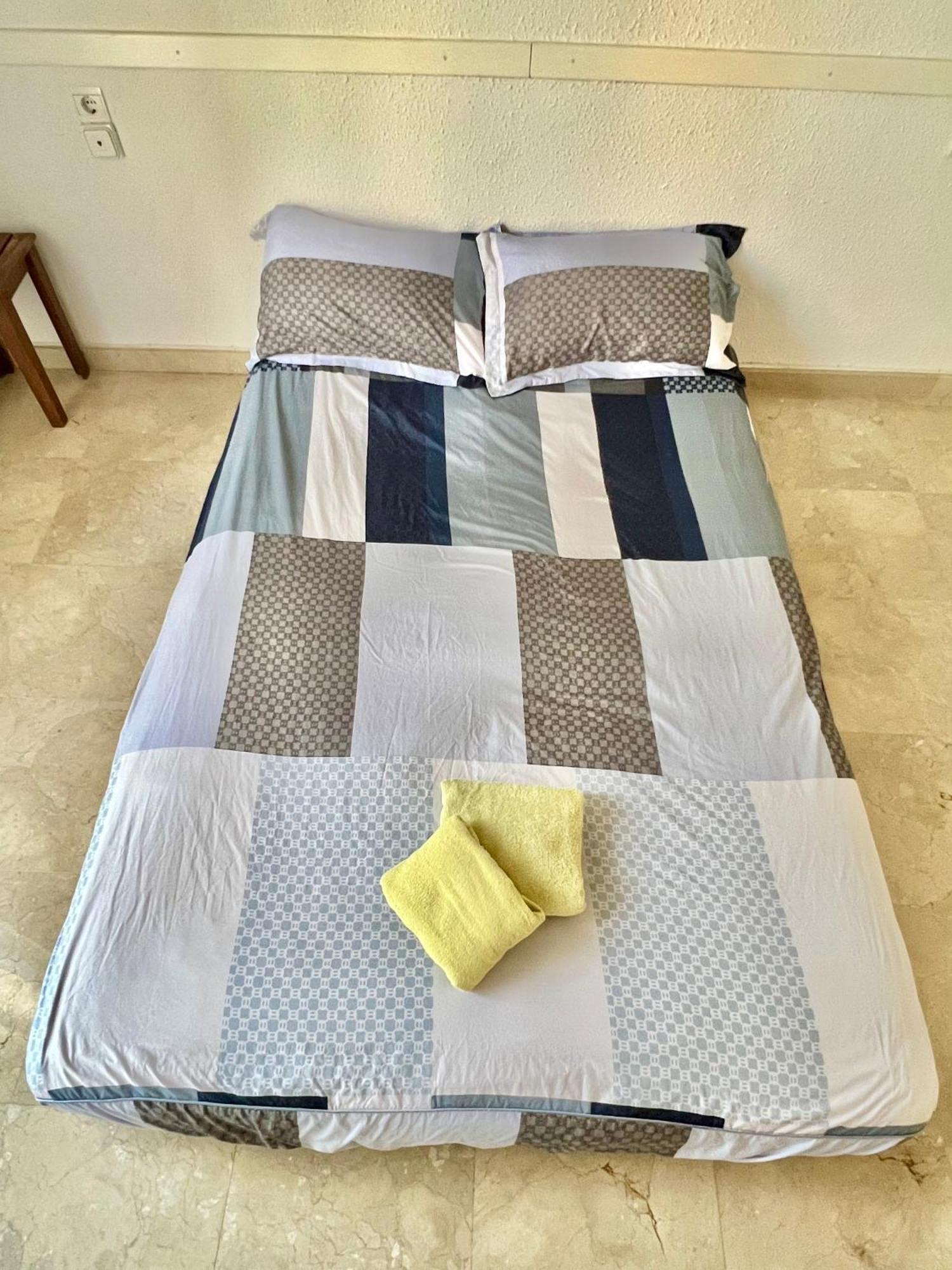 لقنت Beachside 4-Bedroom With Pool المظهر الخارجي الصورة